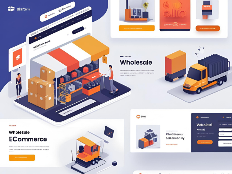 Wholesale Ecommerce Platform