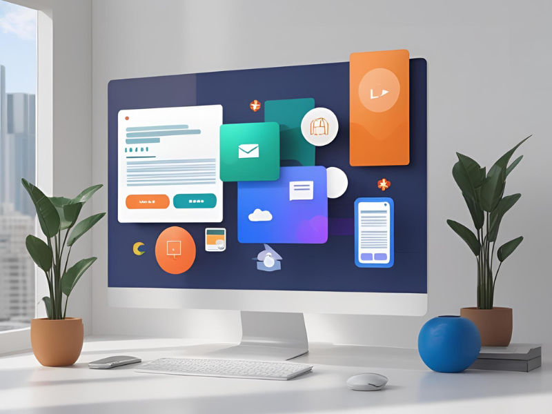 Display Advertising Services