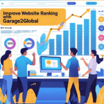 Improve Website Ranking with Garage2Global: Turning Your Digital Dreams into Search Engine Gold