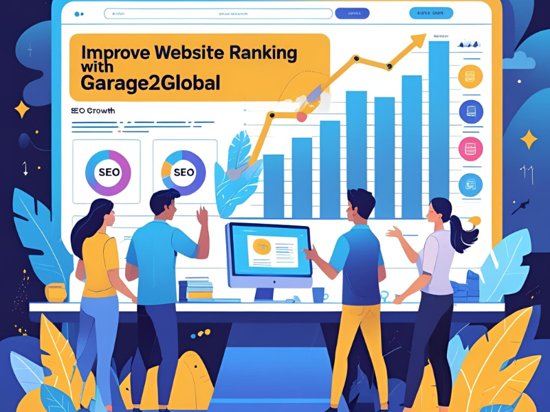 Improve Website Ranking with Garage2Global