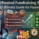 Startup Booted Fundraising Strategy: How to Raise Capital Without Losing Your Grit